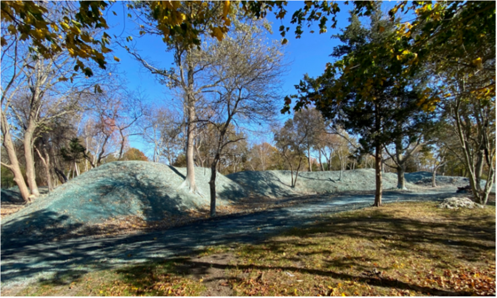 Southern Battery Area November 2024